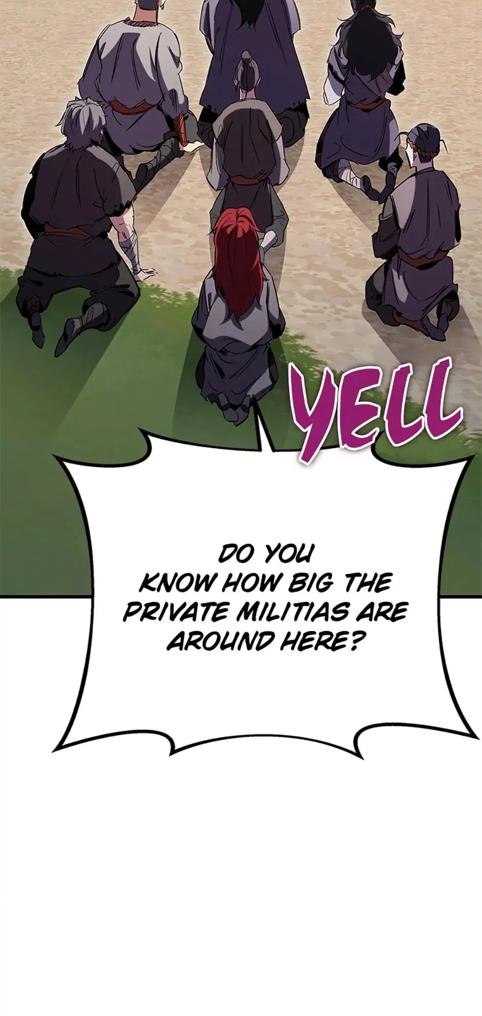 Heavenly Inquisition Sword Chapter 8 - 30