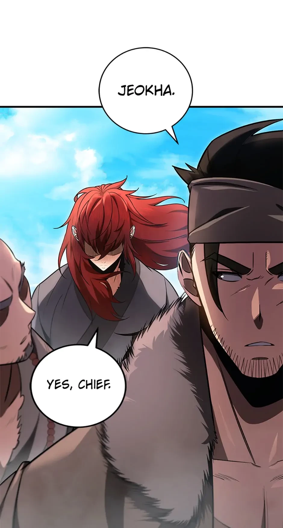 Heavenly Inquisition Sword Chapter 11 - 99