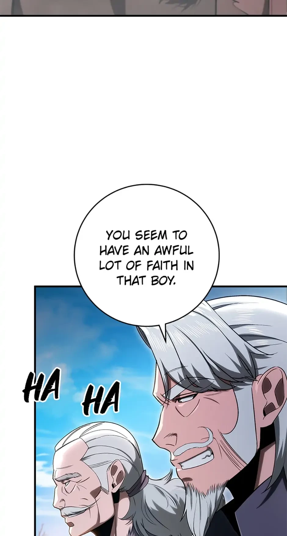 Heavenly Inquisition Sword Chapter 11 - 100