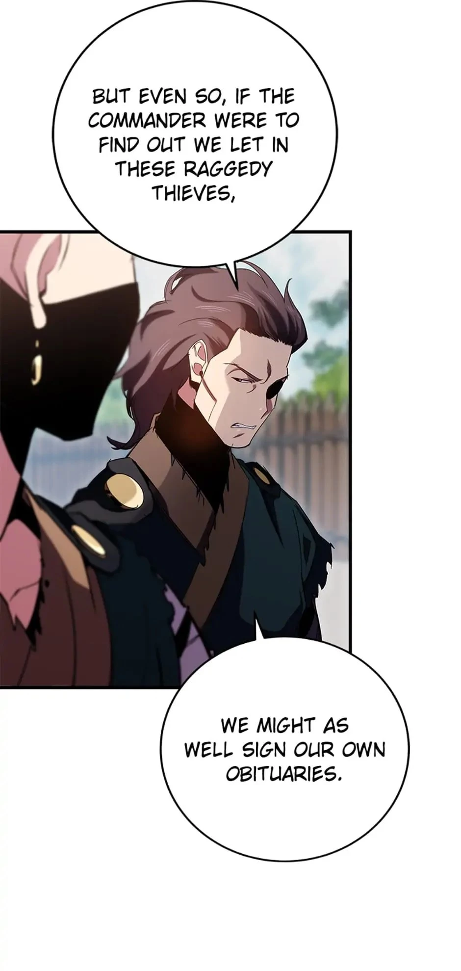 Heavenly Inquisition Sword Chapter 8 - 40