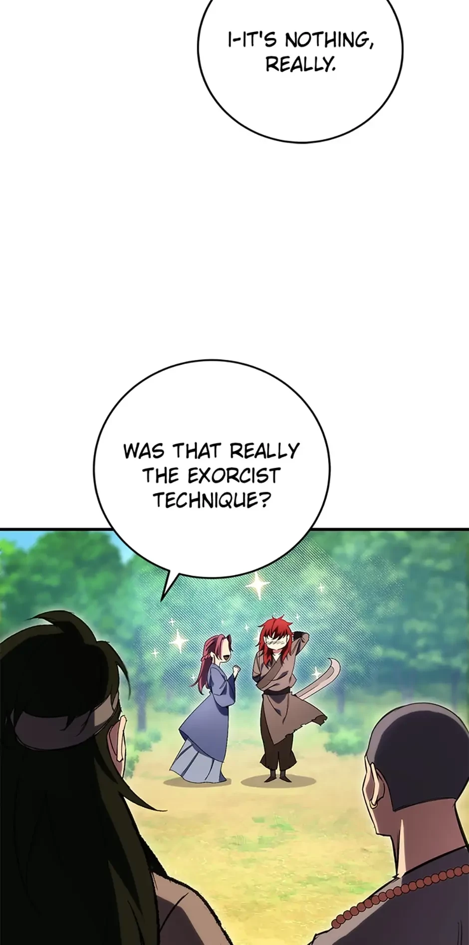 Heavenly Inquisition Sword Chapter 10 - 86