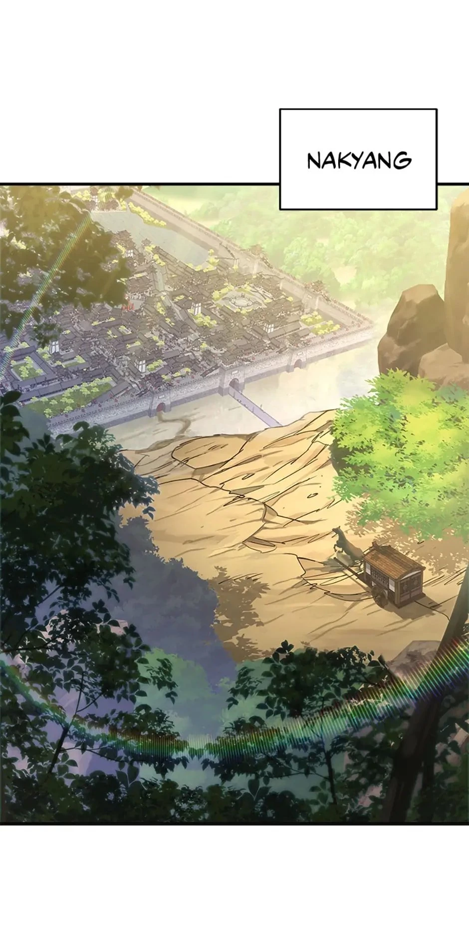 The Nine Heavens Swordmaster Chapter 5 - 1