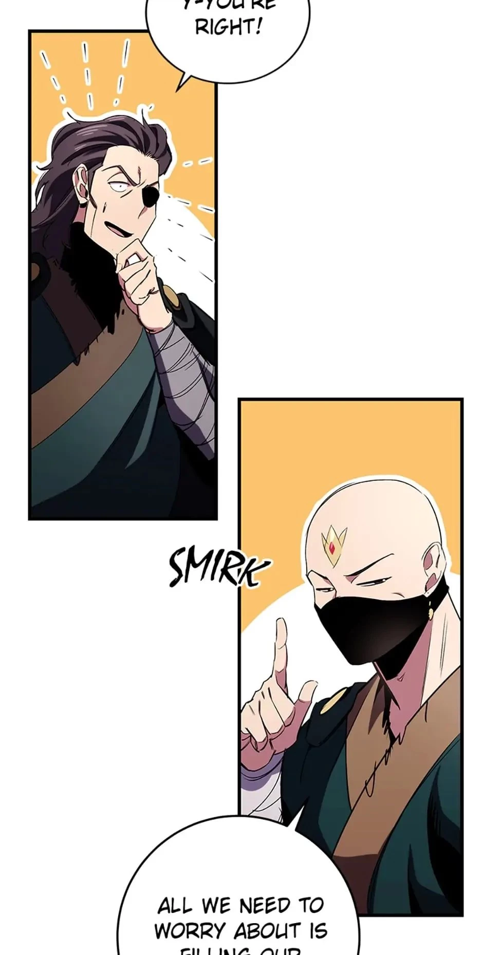 Heavenly Inquisition Sword Chapter 8 - 46