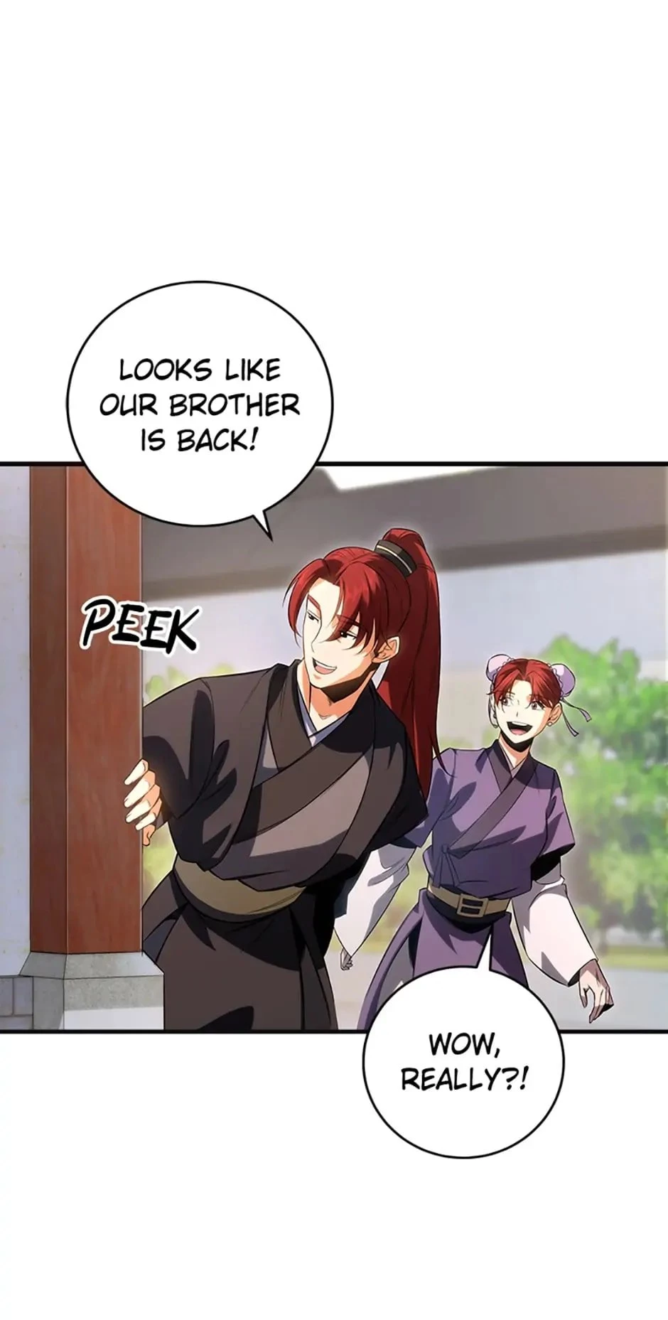 The Nine Heavens Swordmaster Chapter 5 - 7