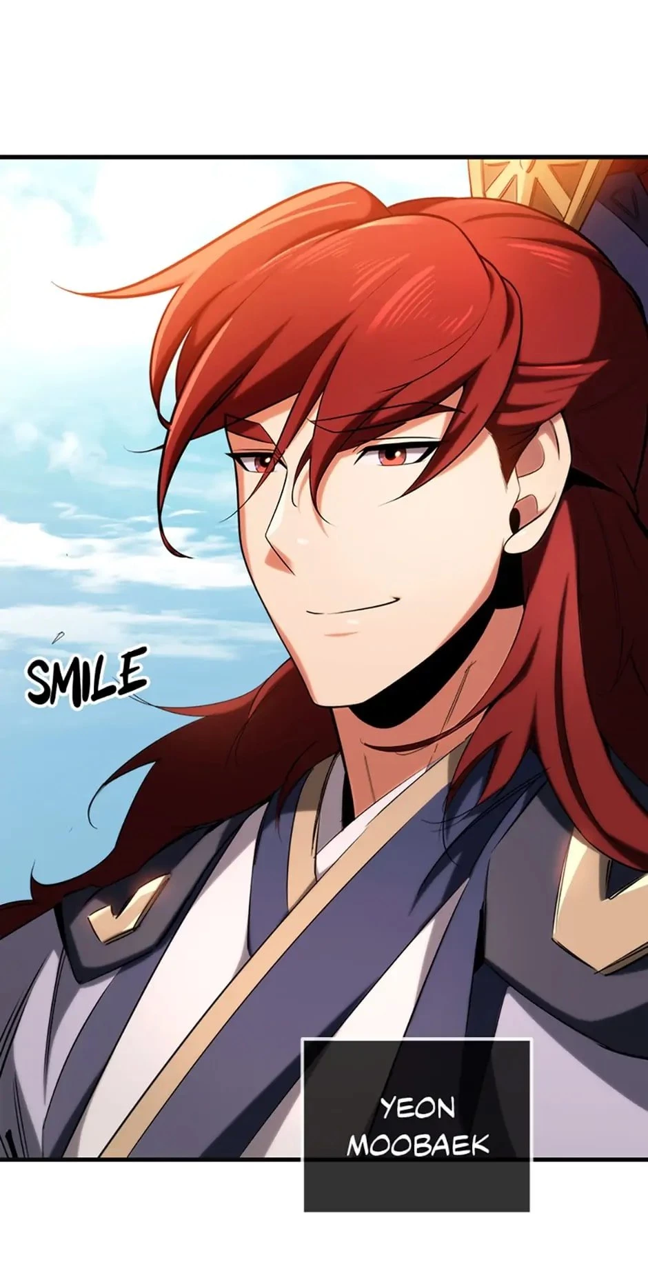 The Nine Heavens Swordmaster Chapter 5 - 8
