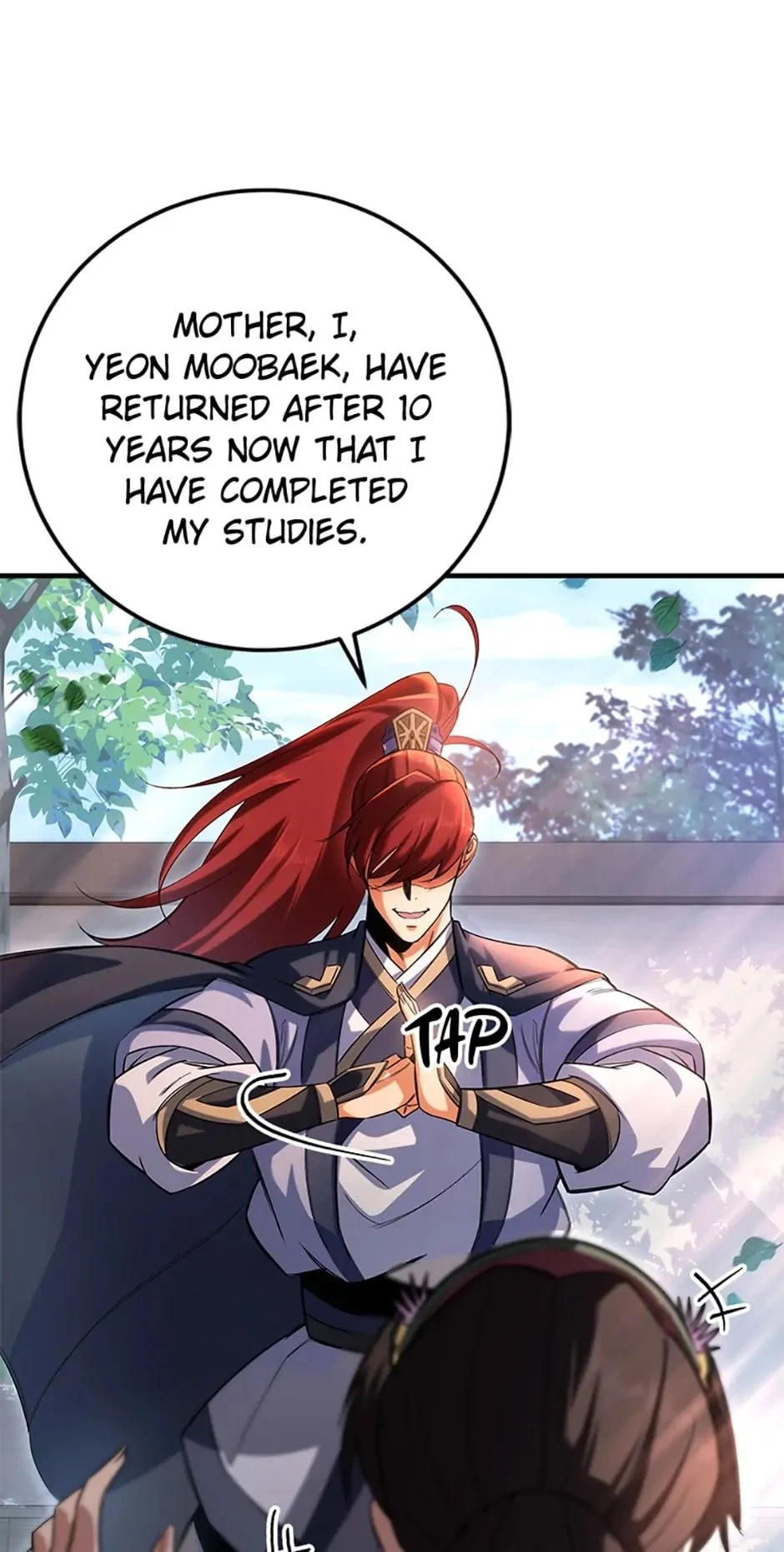 The Nine Heavens Swordmaster Chapter 5 - 9