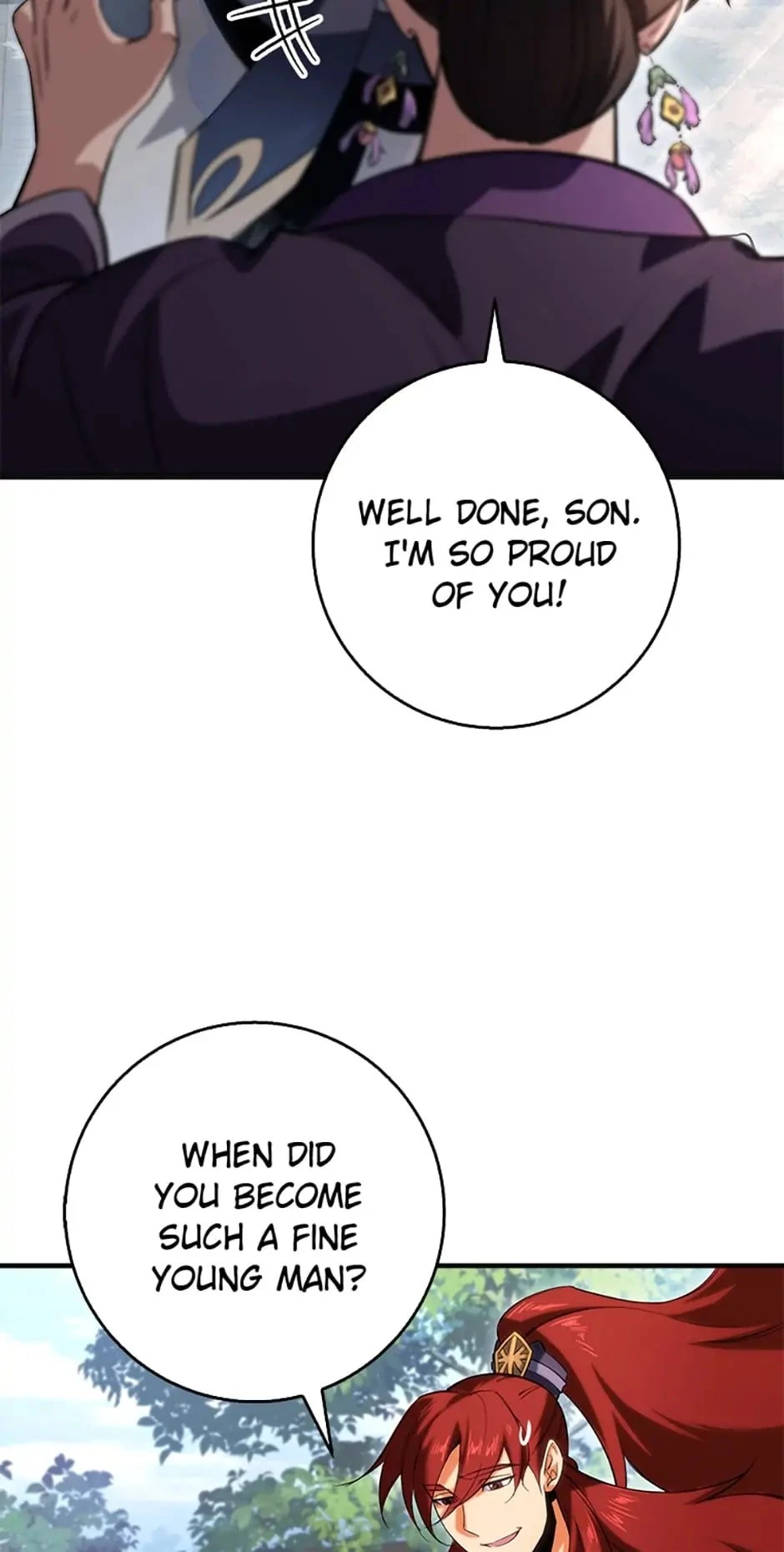 The Nine Heavens Swordmaster Chapter 5 - 10