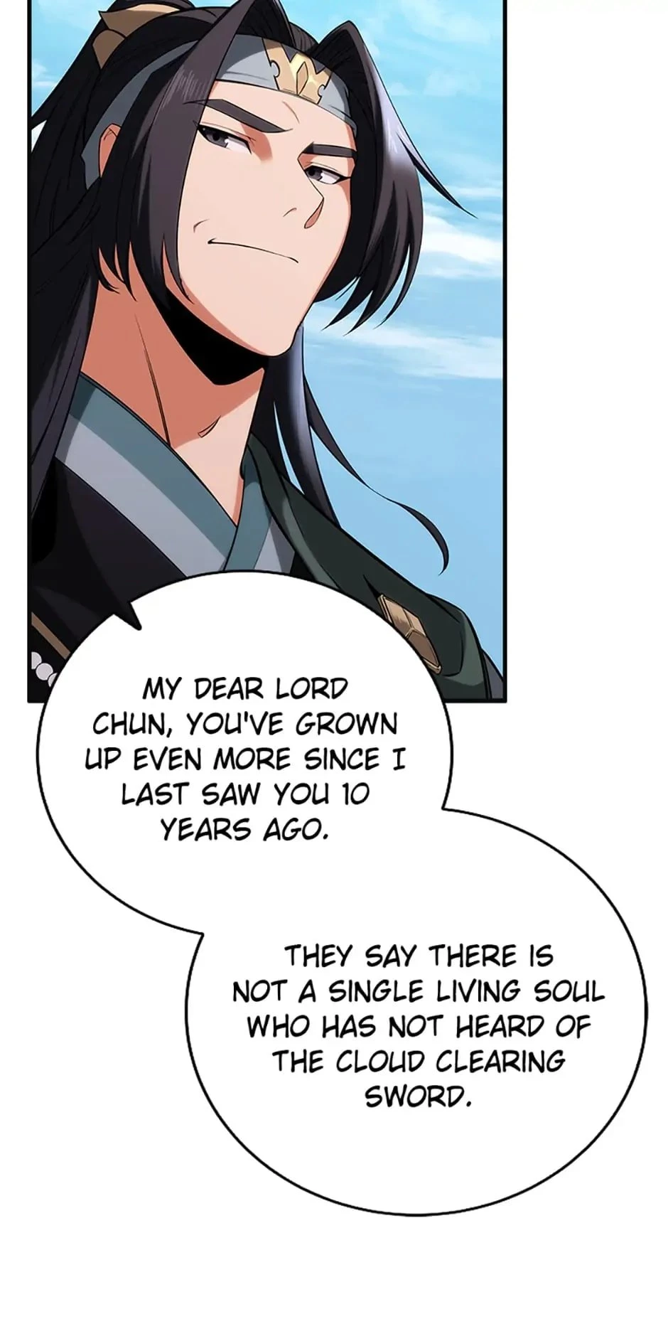 The Nine Heavens Swordmaster Chapter 5 - 14