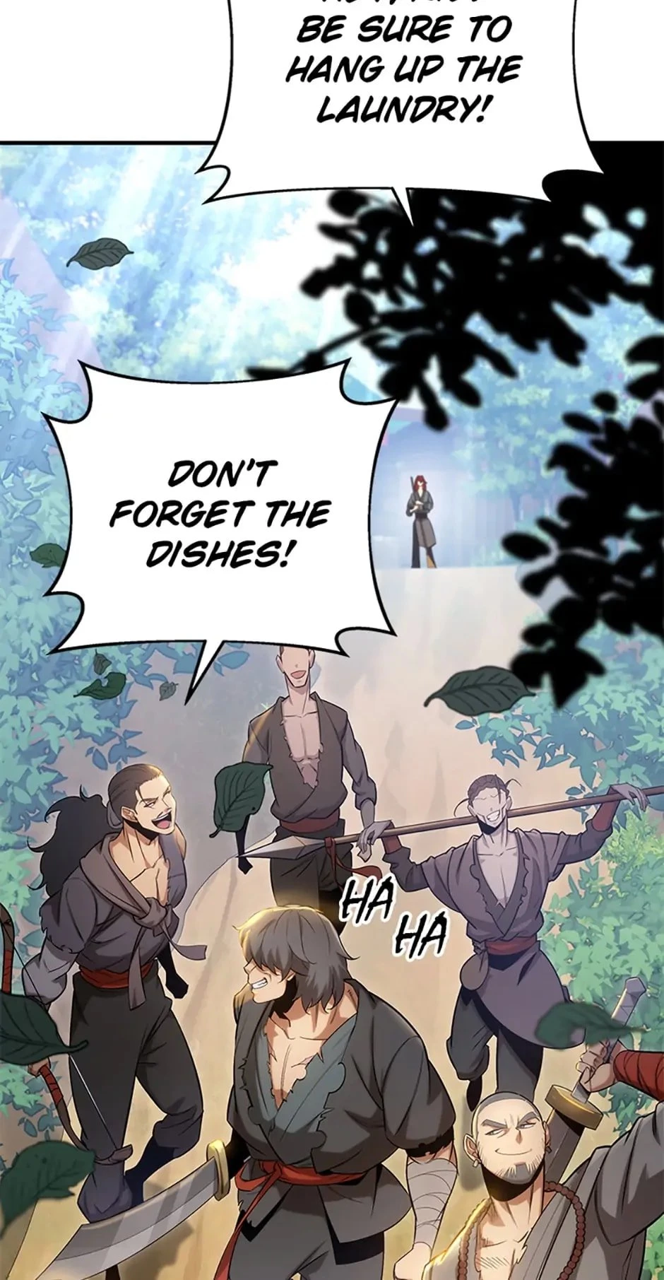 Heavenly Inquisition Sword Chapter 8 - 60