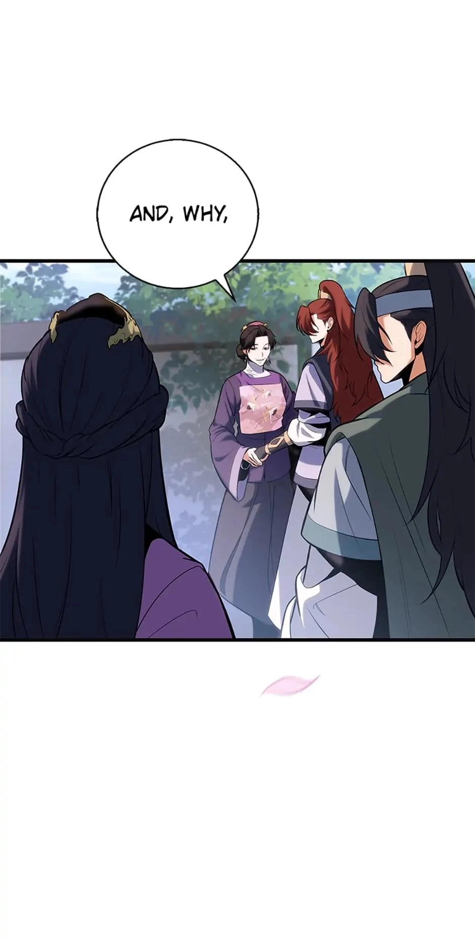The Nine Heavens Swordmaster Chapter 5 - 15