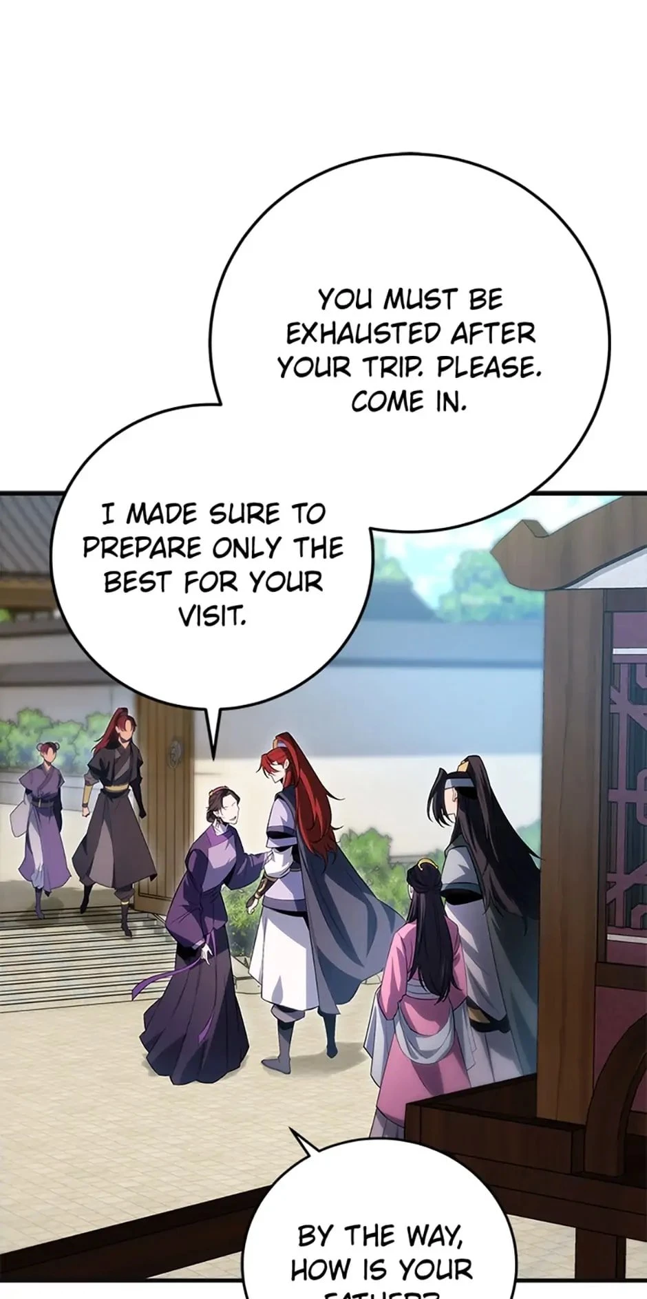The Nine Heavens Swordmaster Chapter 5 - 19