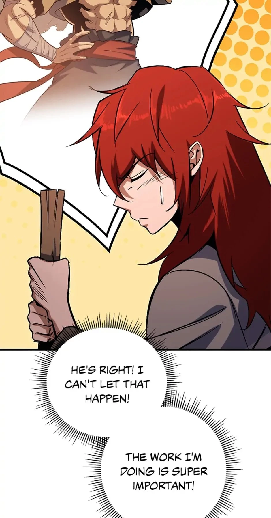 Heavenly Inquisition Sword Chapter 8 - 65