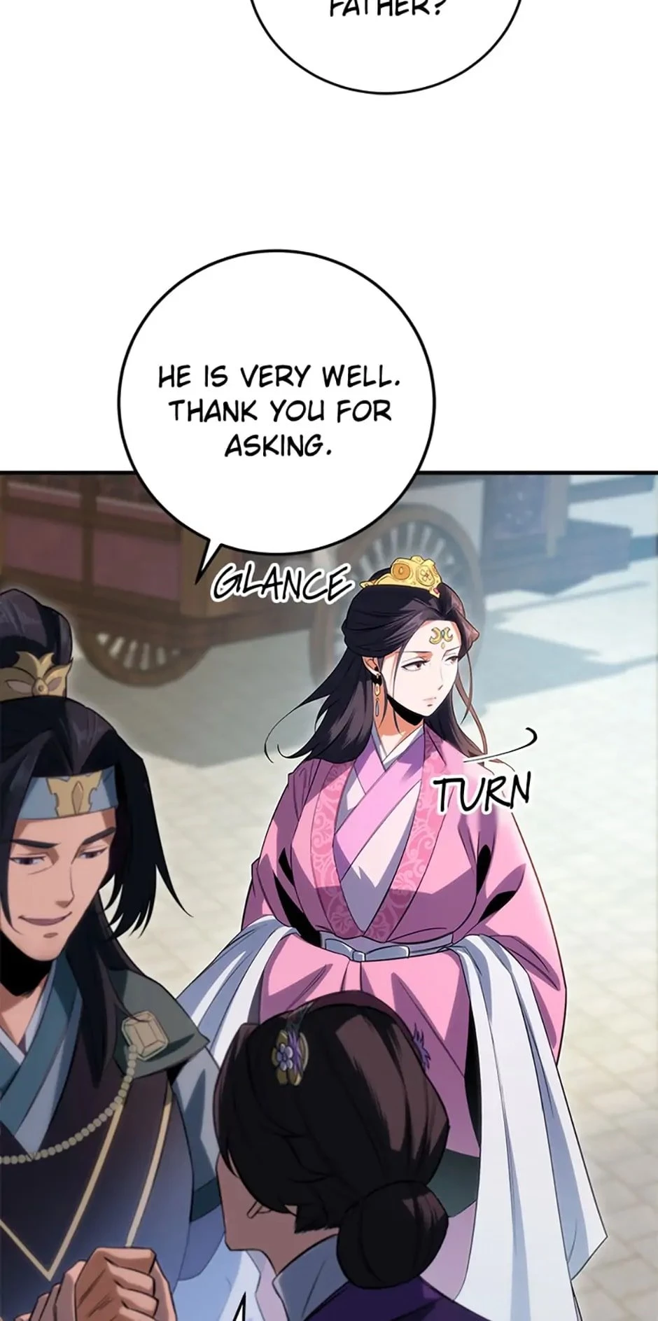 The Nine Heavens Swordmaster Chapter 5 - 20