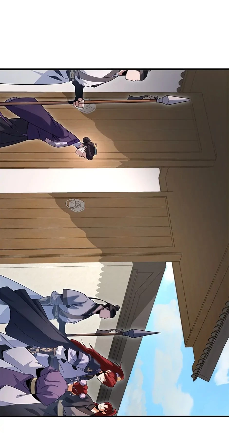 The Nine Heavens Swordmaster Chapter 5 - 26