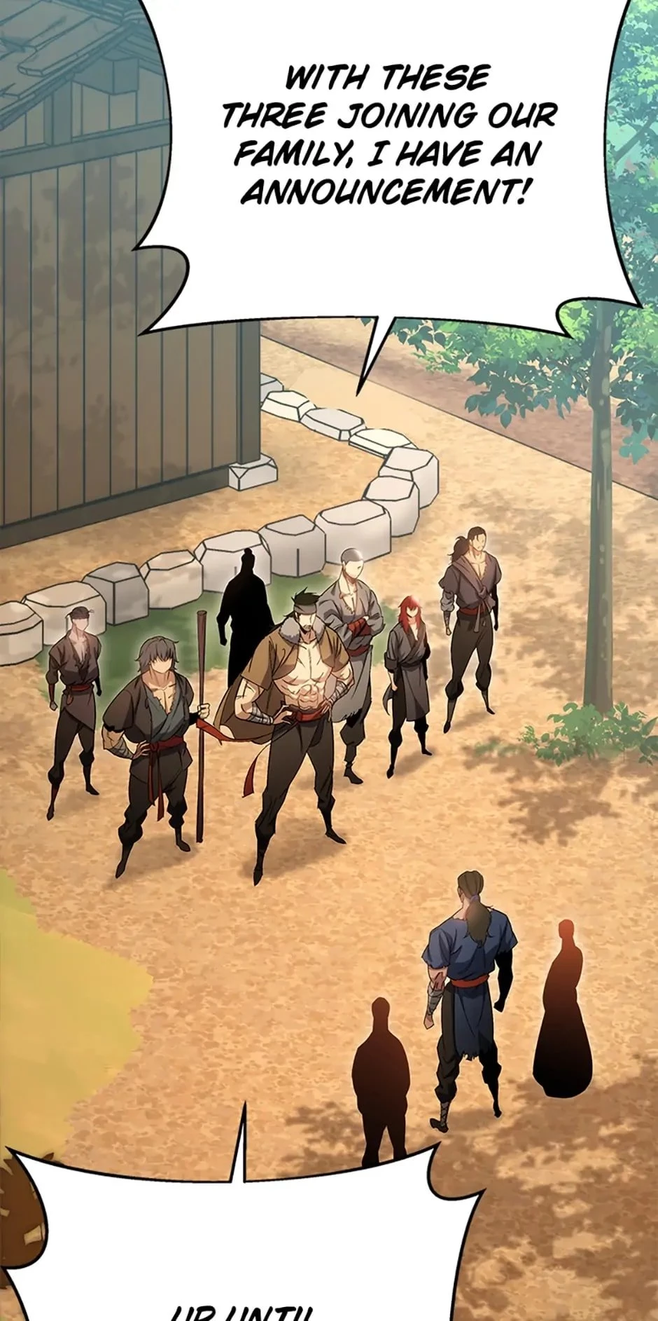 Heavenly Inquisition Sword Chapter 8 - 84