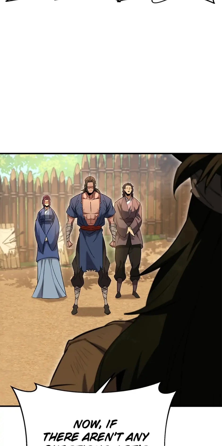 Heavenly Inquisition Sword Chapter 8 - 86