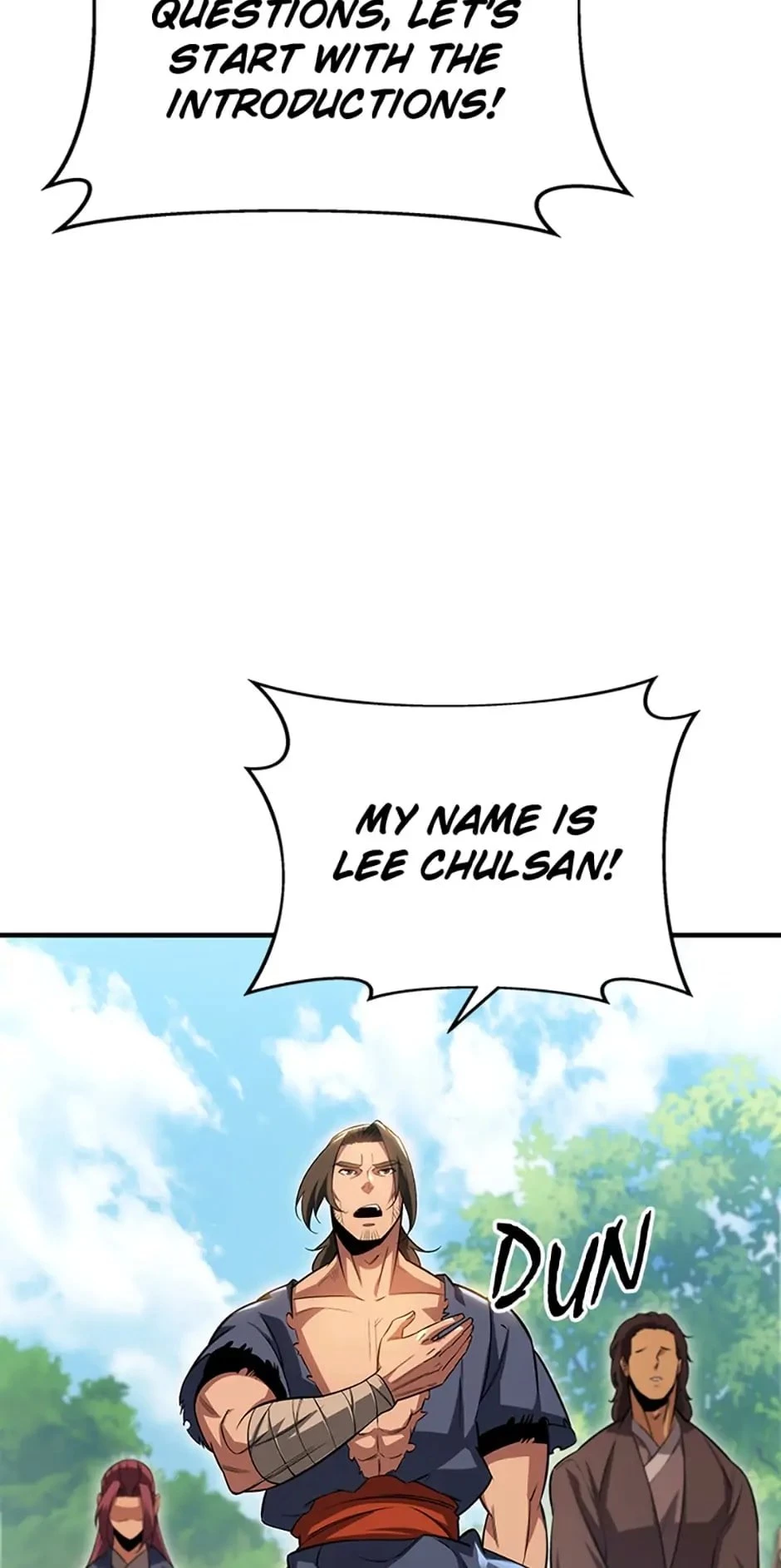 Heavenly Inquisition Sword Chapter 8 - 87