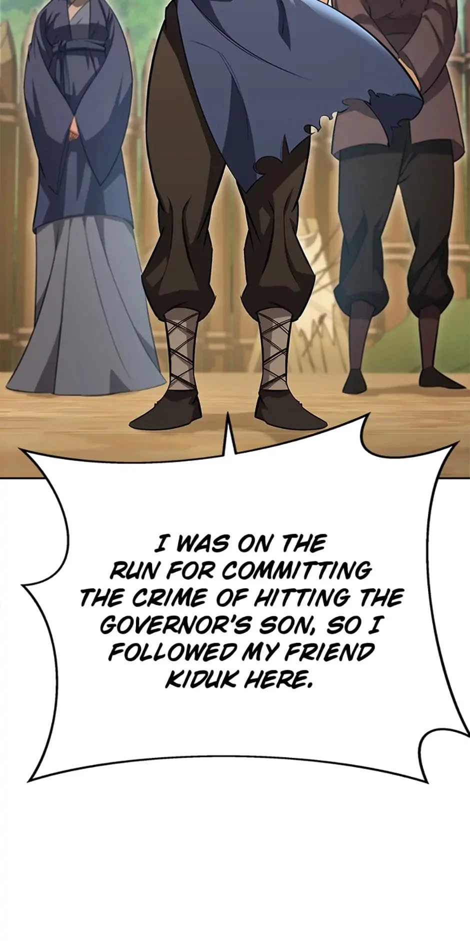 Heavenly Inquisition Sword Chapter 8 - 88