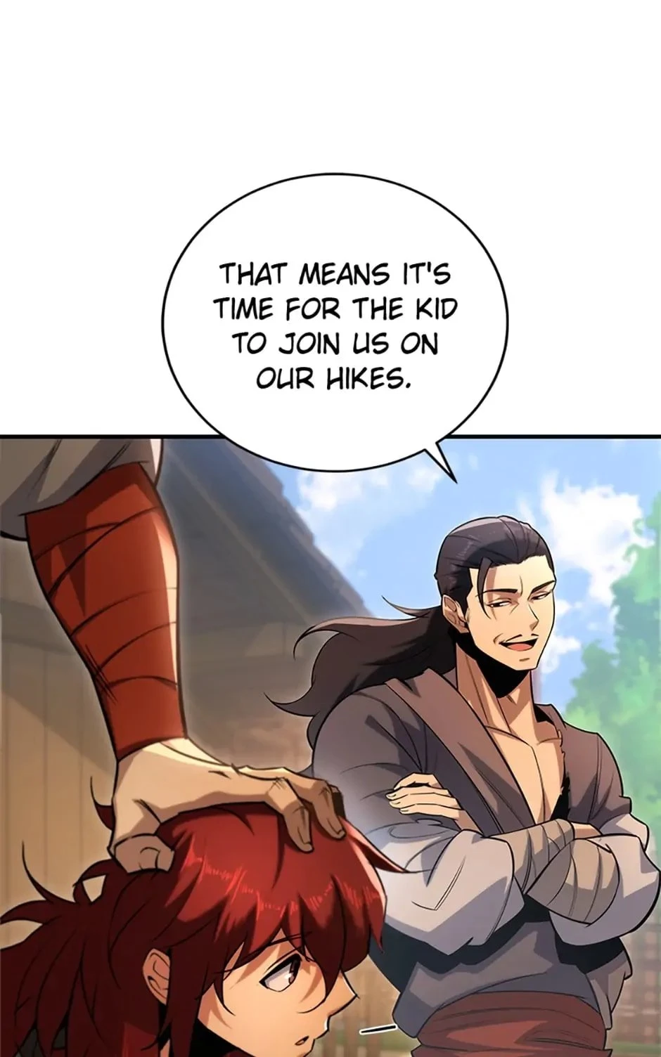 Heavenly Inquisition Sword Chapter 8 - 93