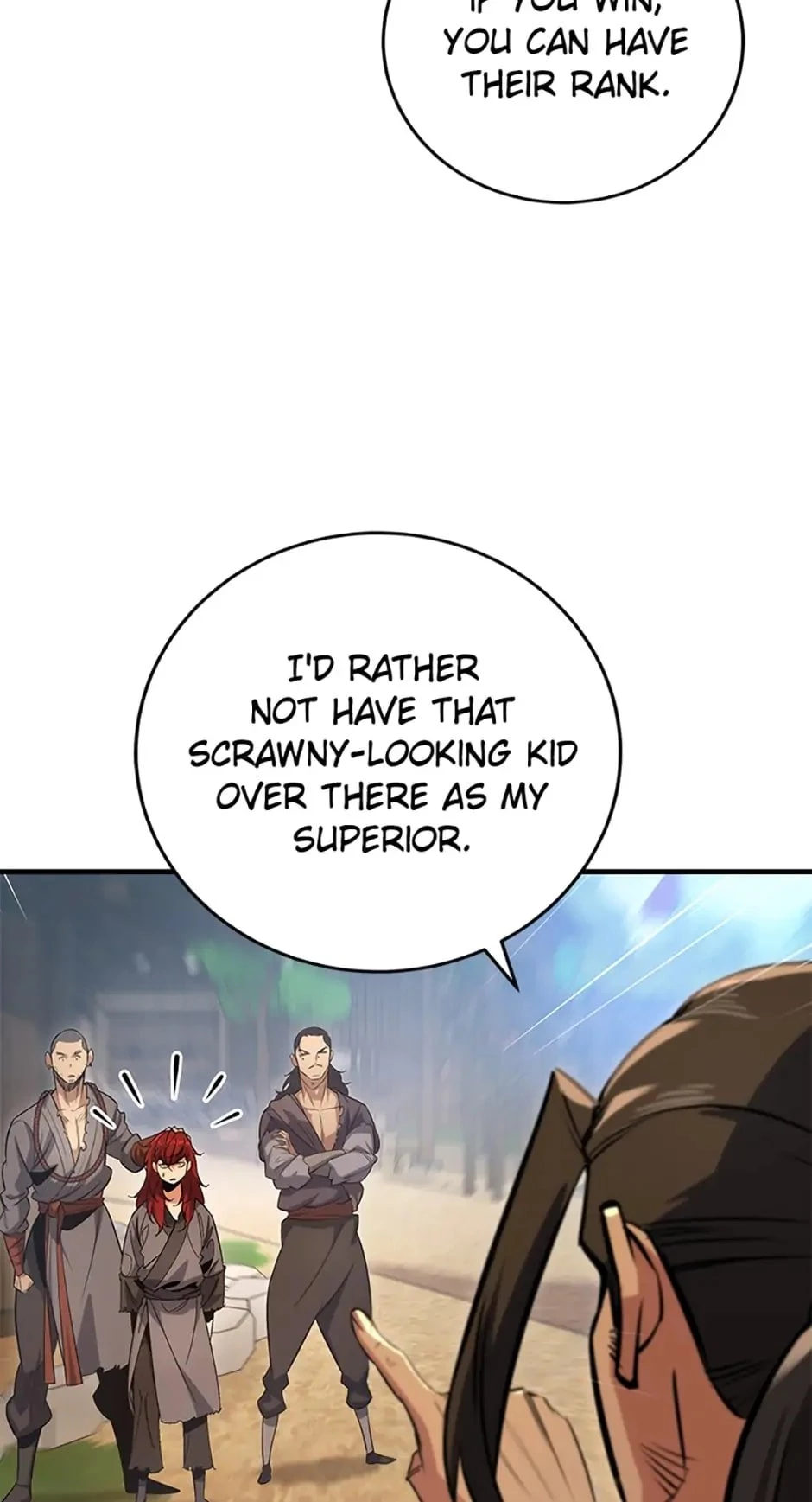 Heavenly Inquisition Sword Chapter 8 - 103