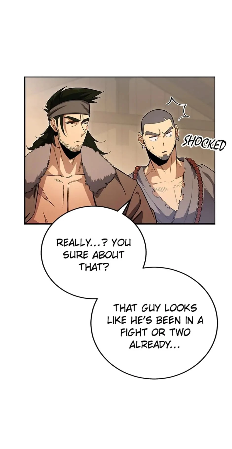 Heavenly Inquisition Sword Chapter 8 - 108