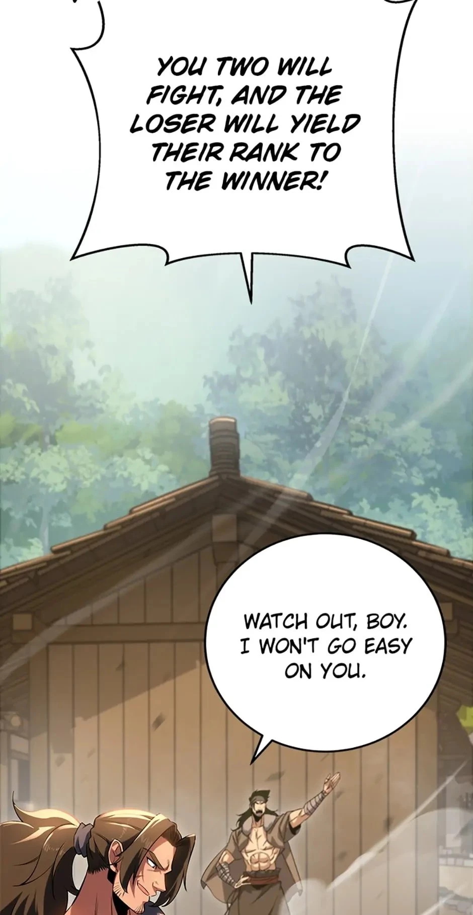 Heavenly Inquisition Sword Chapter 8 - 110