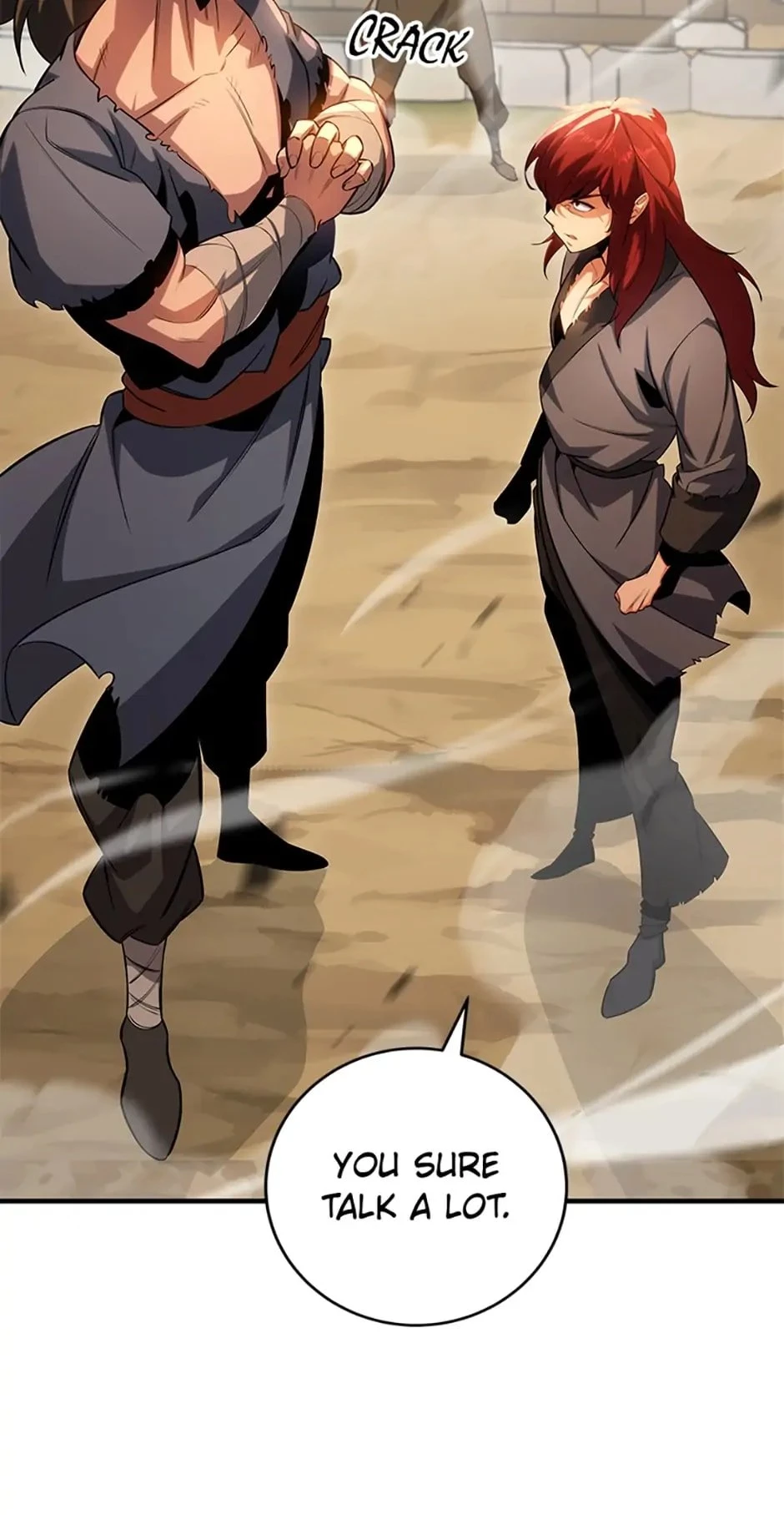 Heavenly Inquisition Sword Chapter 8 - 111