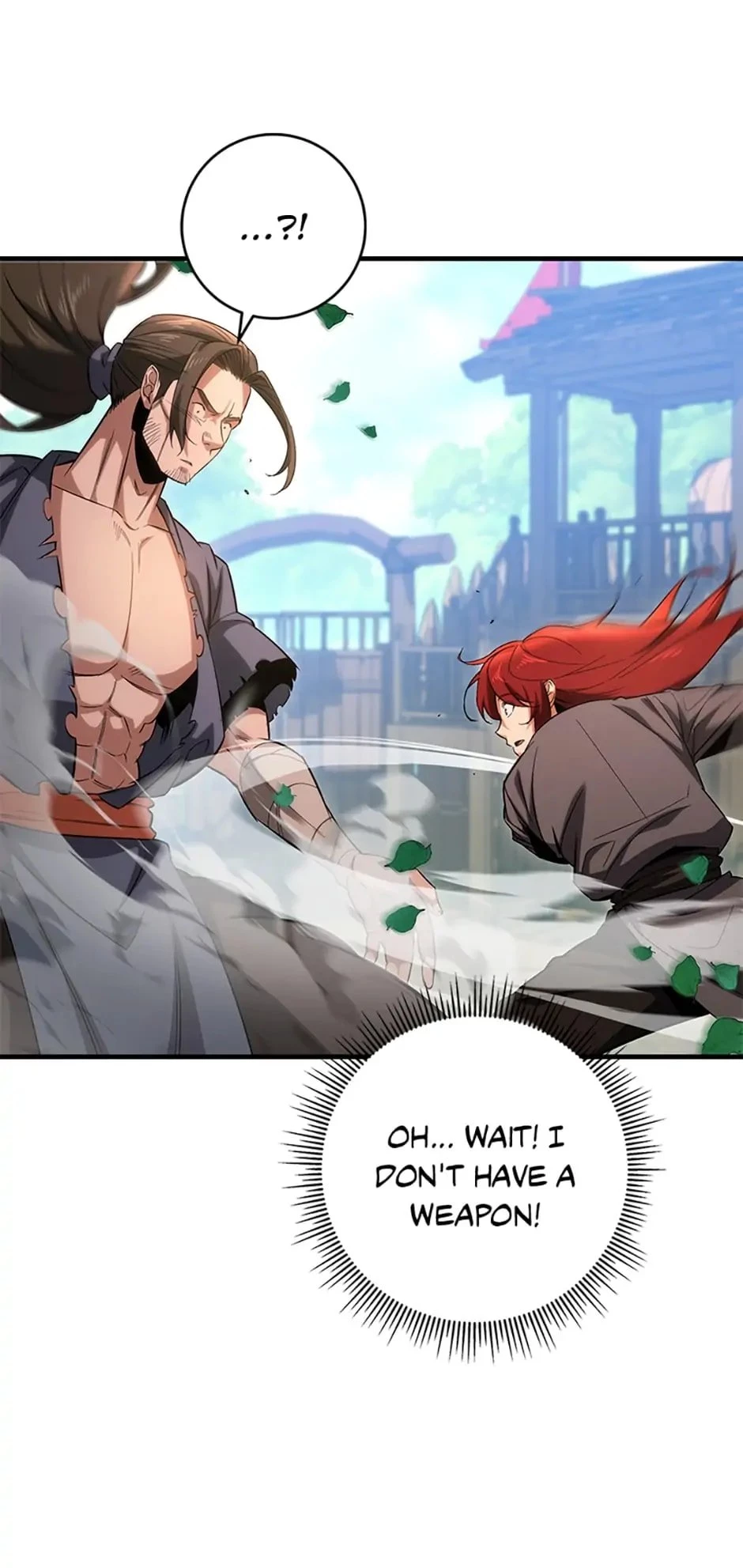 Heavenly Inquisition Sword Chapter 8 - 121