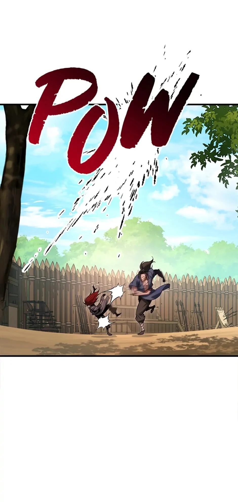 Heavenly Inquisition Sword Chapter 8 - 123