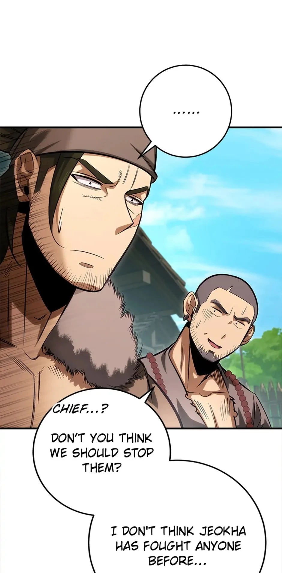 Heavenly Inquisition Sword Chapter 8 - 127