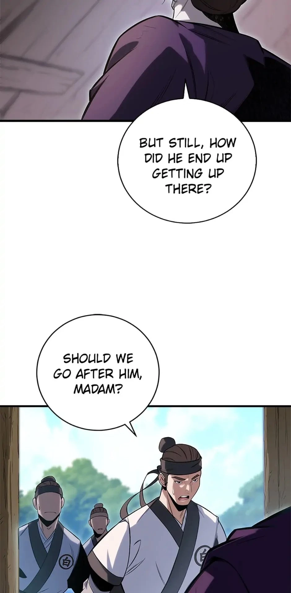 The Nine Heavens Swordmaster Chapter 5 - 86