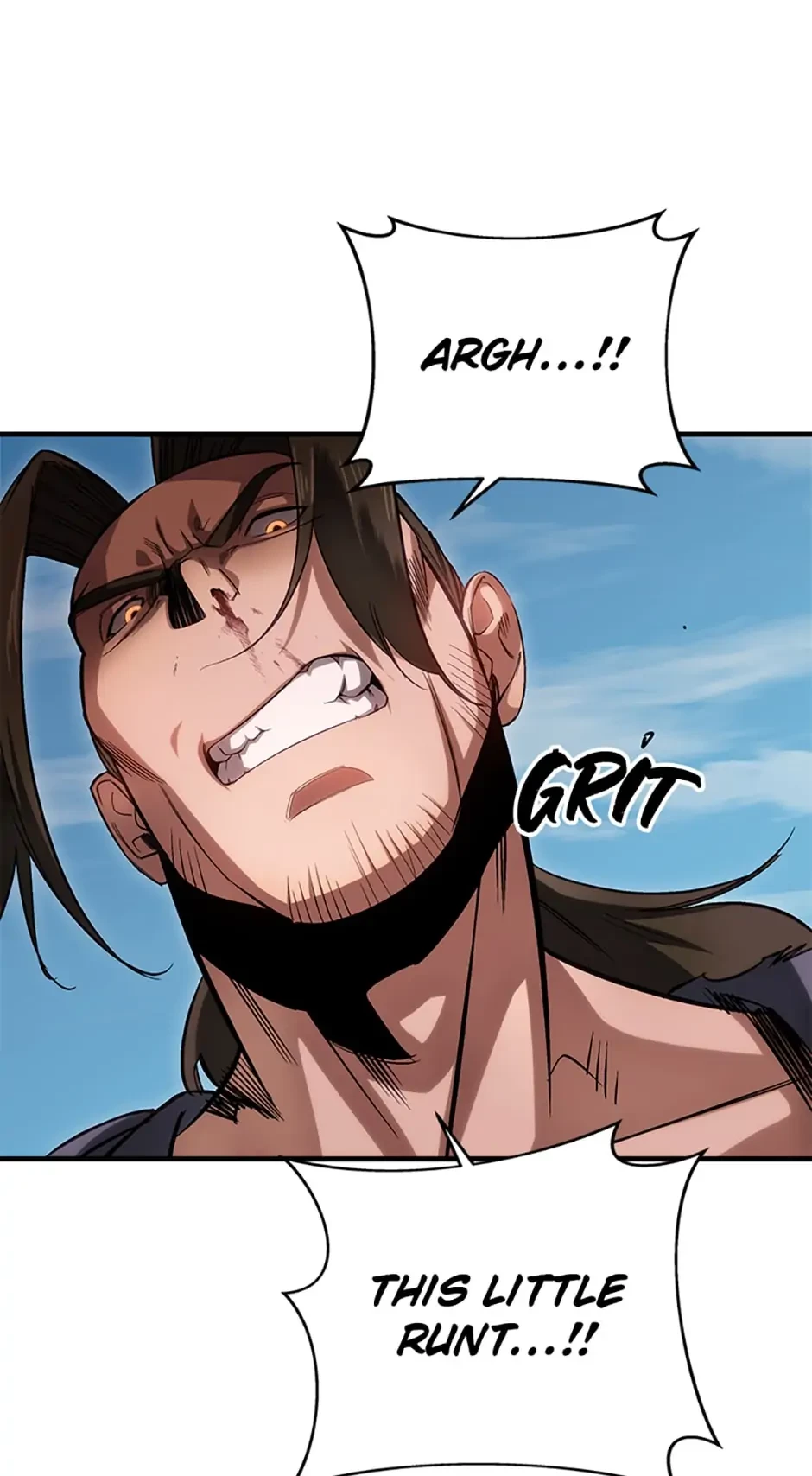 Heavenly Inquisition Sword Chapter 8 - 132