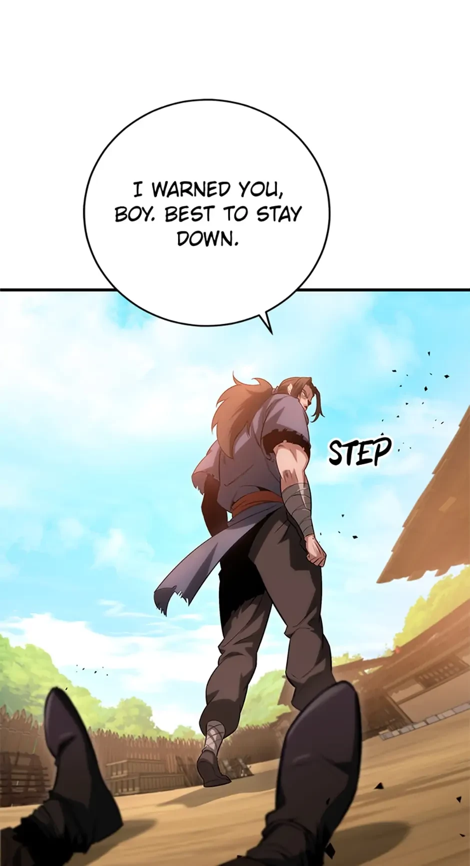 Heavenly Inquisition Sword Chapter 8 - 141