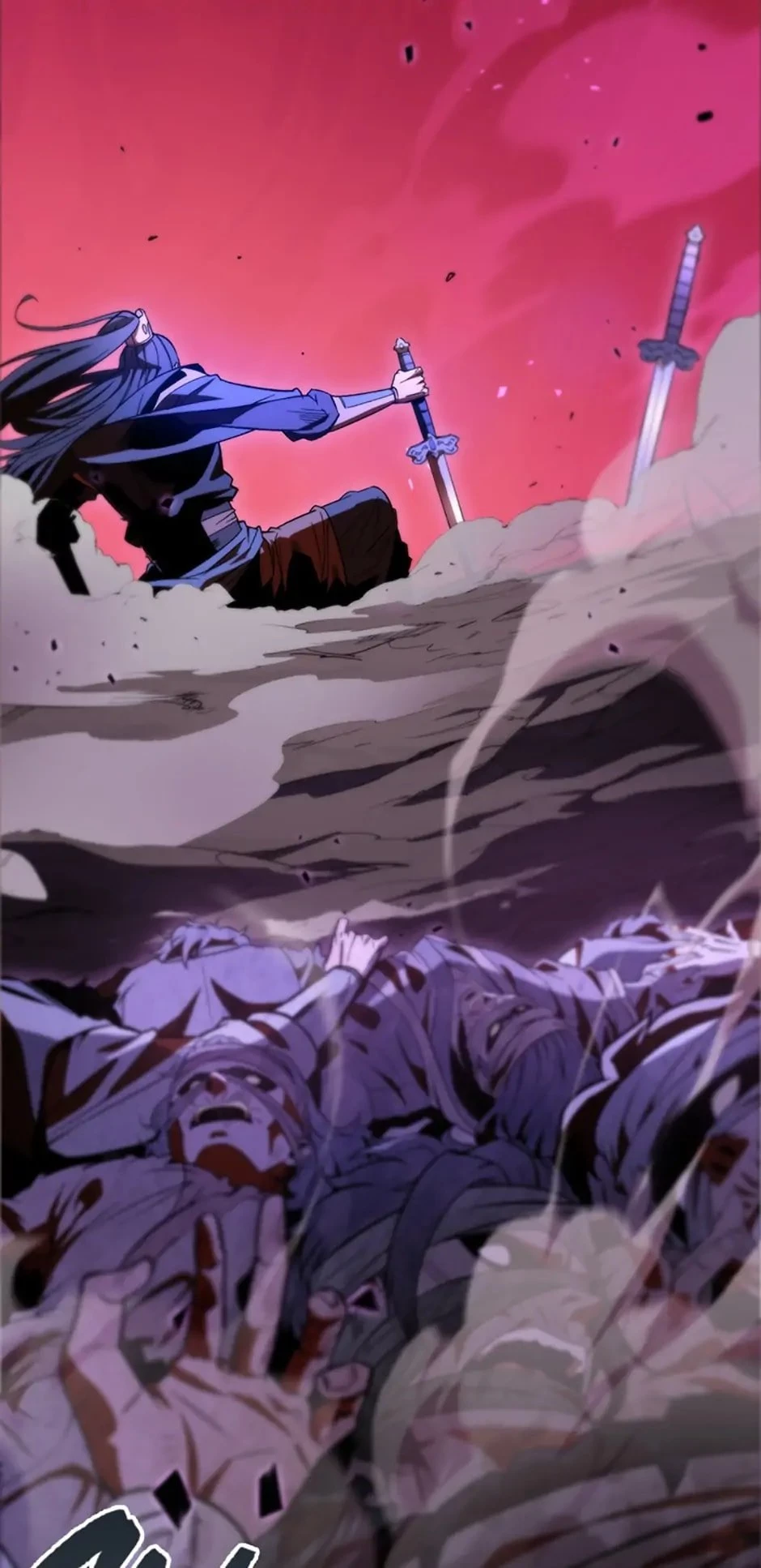 The Nine Heavens Swordmaster Chapter 1 - 5