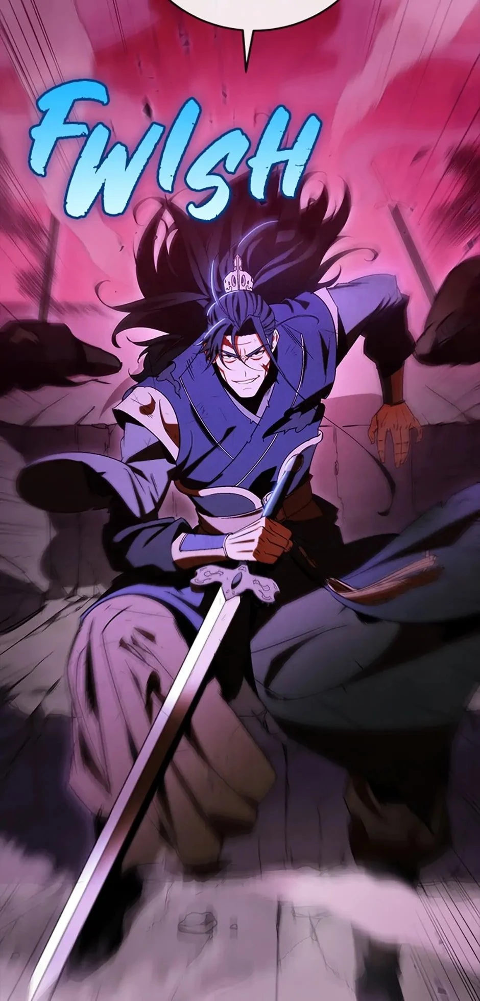 The Nine Heavens Swordmaster Chapter 1 - 13