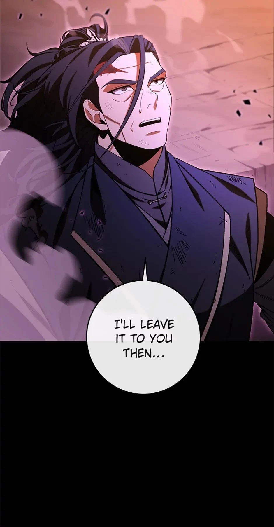 The Nine Heavens Swordmaster Chapter 1 - 28