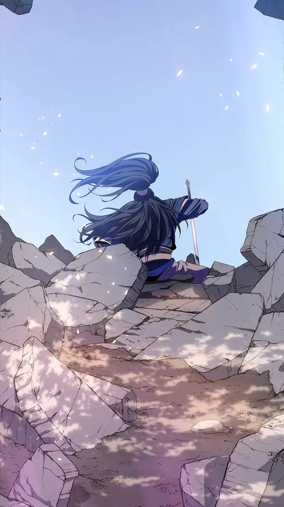 The Nine Heavens Swordmaster Chapter 1 - 48