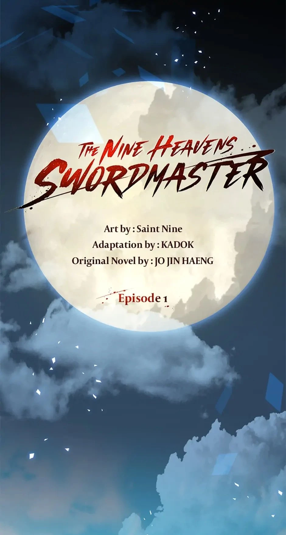 The Nine Heavens Swordmaster Chapter 1 - 52