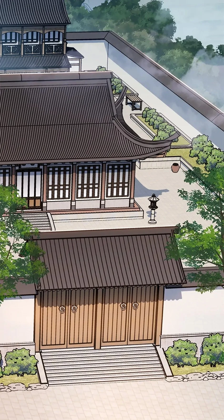 The Nine Heavens Swordmaster Chapter 1 - 54