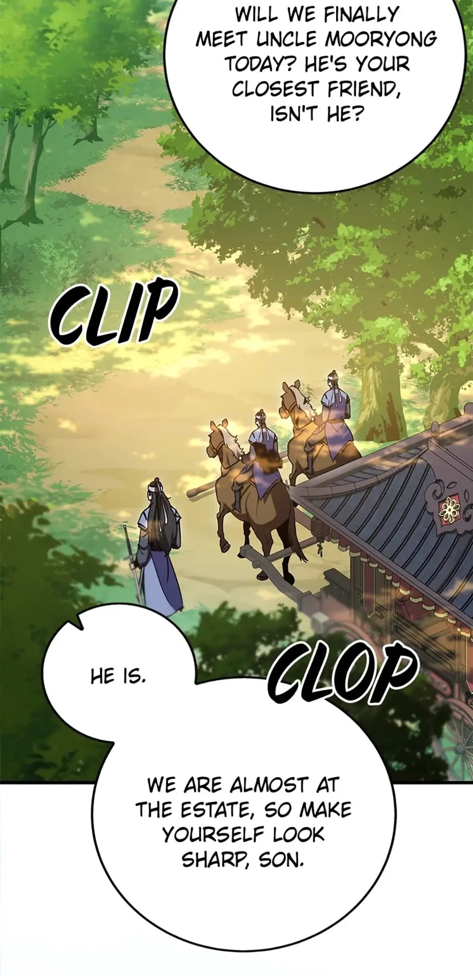 The Nine Heavens Swordmaster Chapter 1 - 76