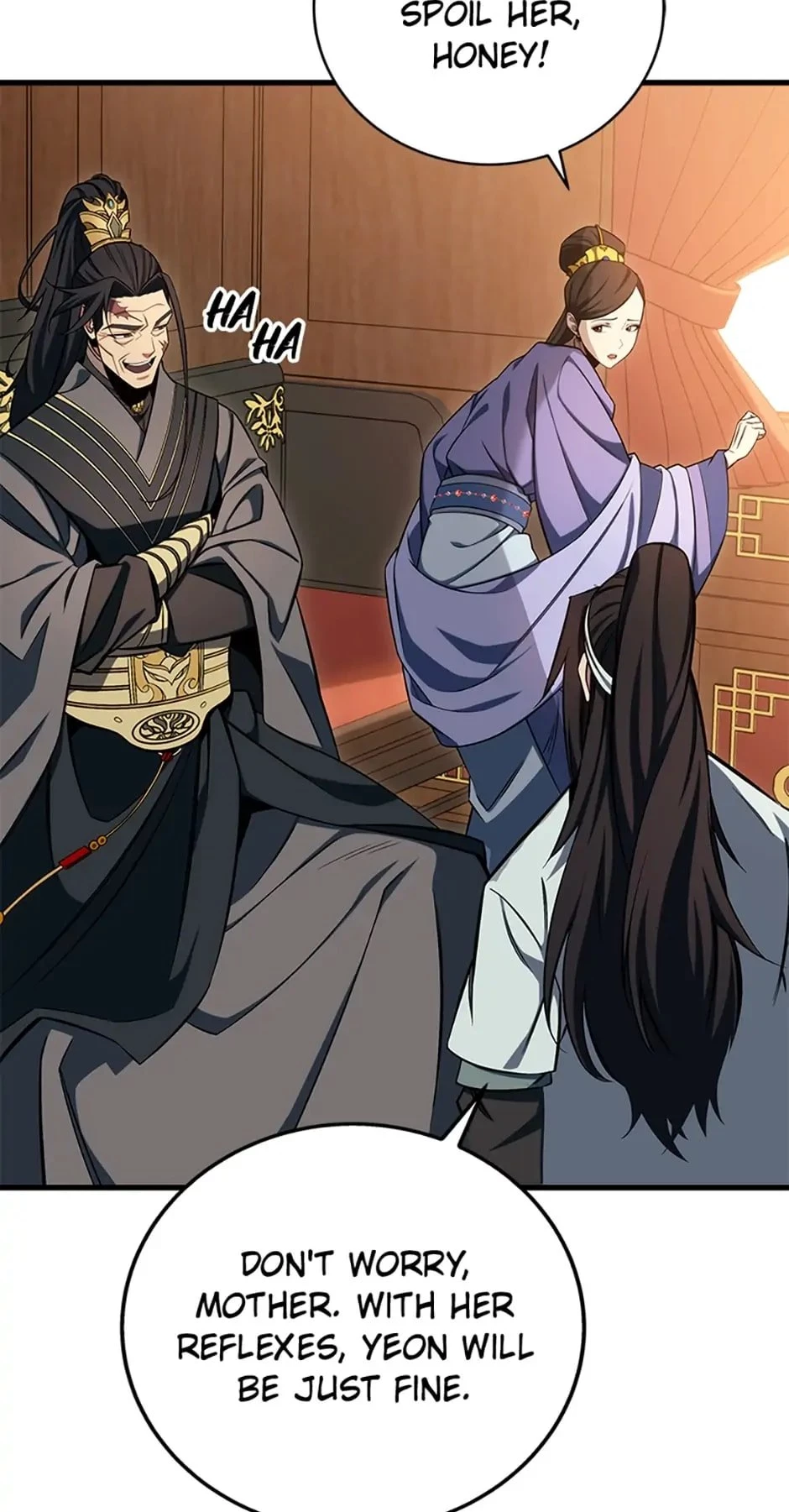The Nine Heavens Swordmaster Chapter 1 - 82