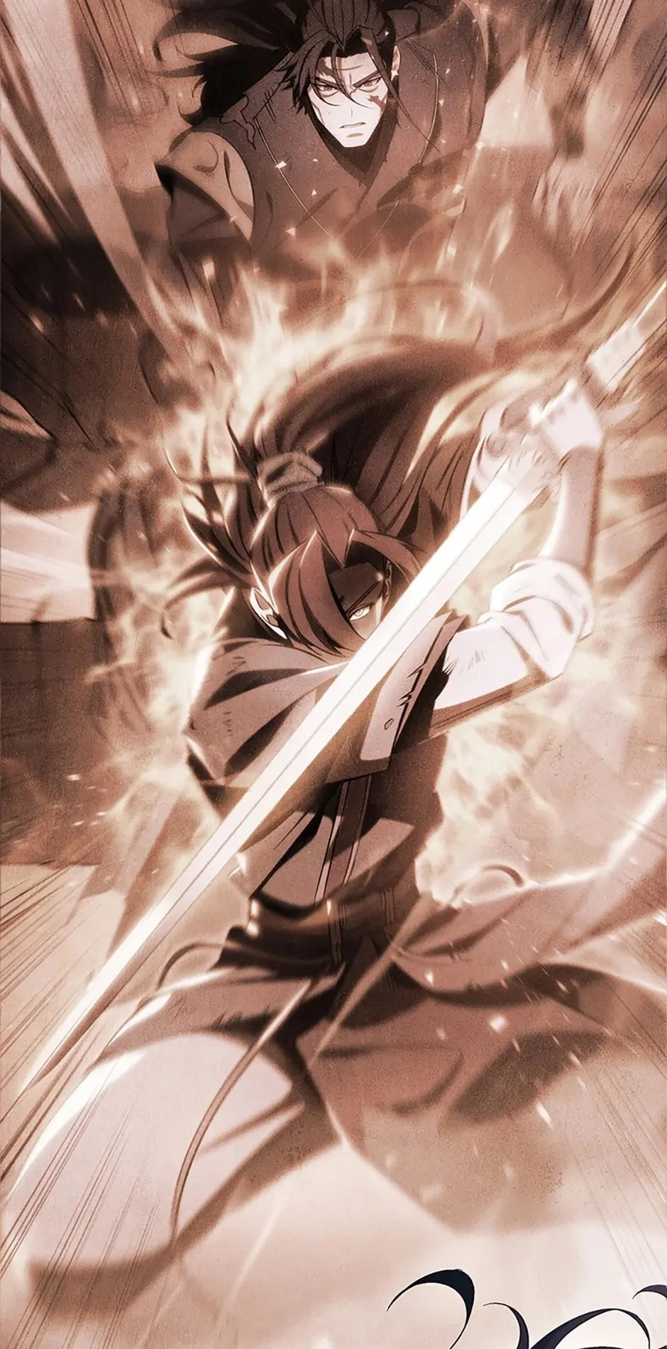 The Nine Heavens Swordmaster Chapter 1 - 87