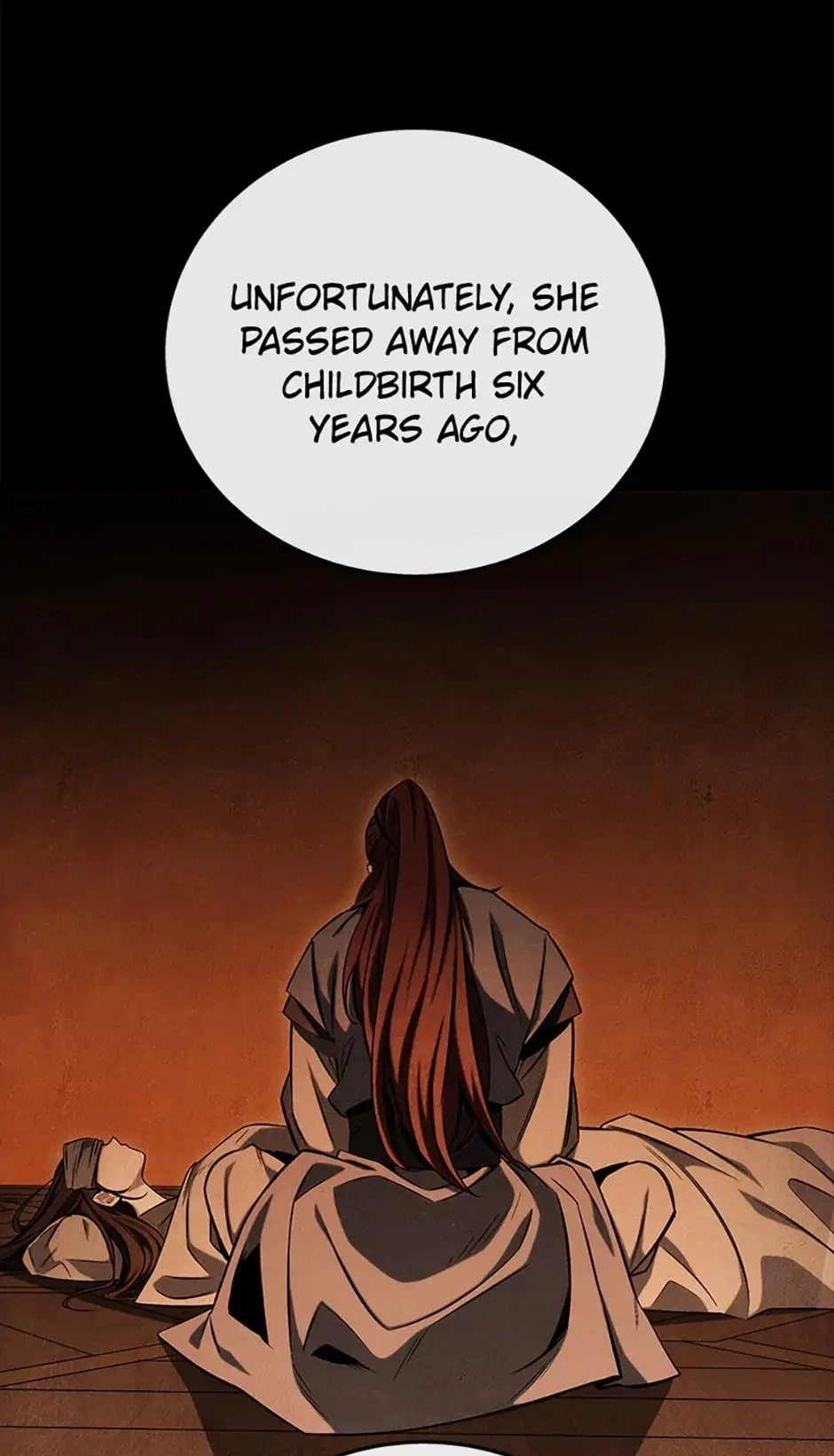 The Nine Heavens Swordmaster Chapter 1 - 94