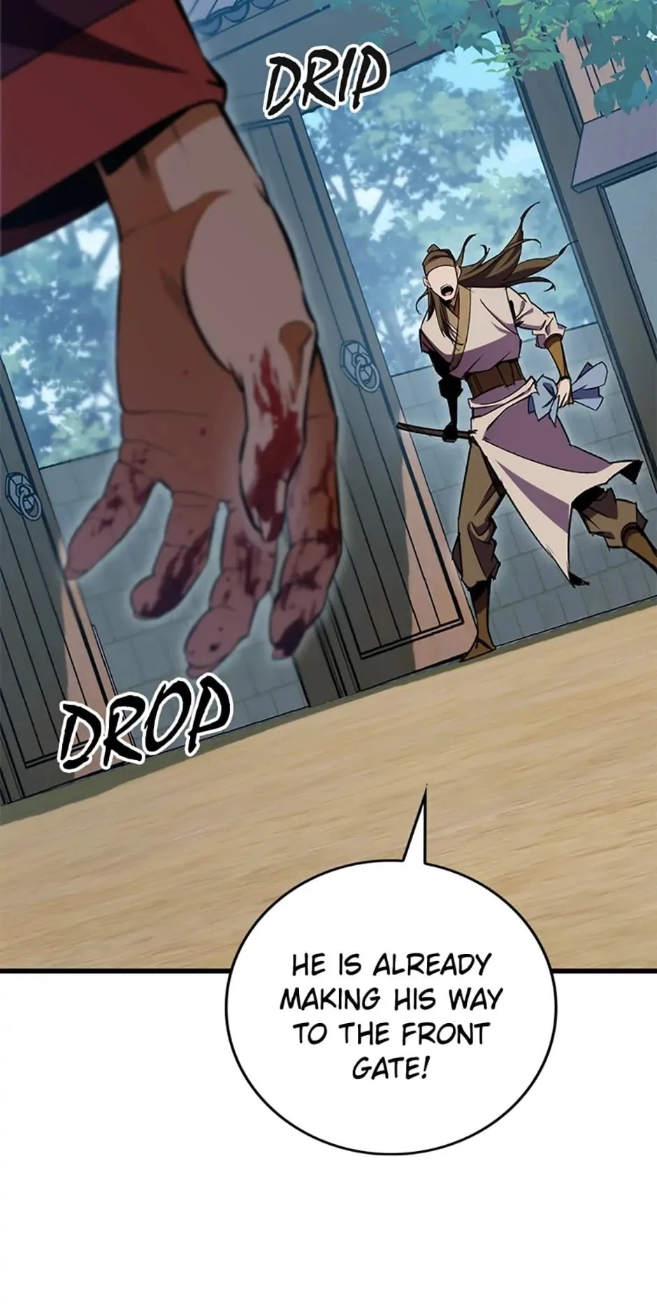 The Nine Heavens Swordmaster Chapter 1 - 103