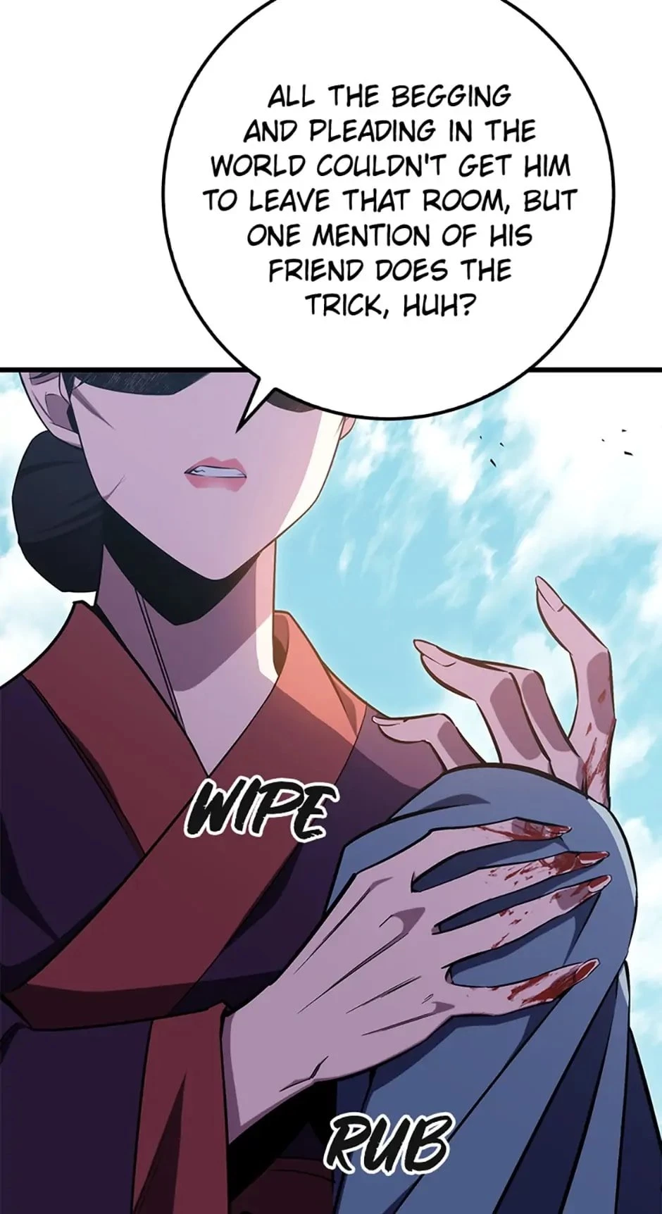 The Nine Heavens Swordmaster Chapter 1 - 105