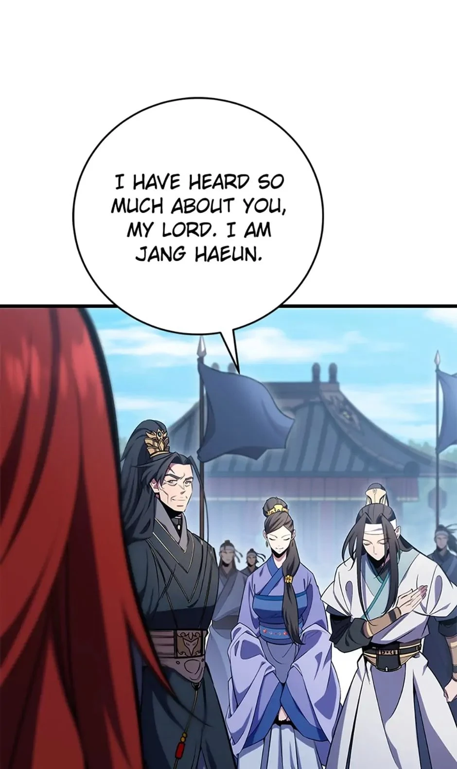 The Nine Heavens Swordmaster Chapter 1 - 131
