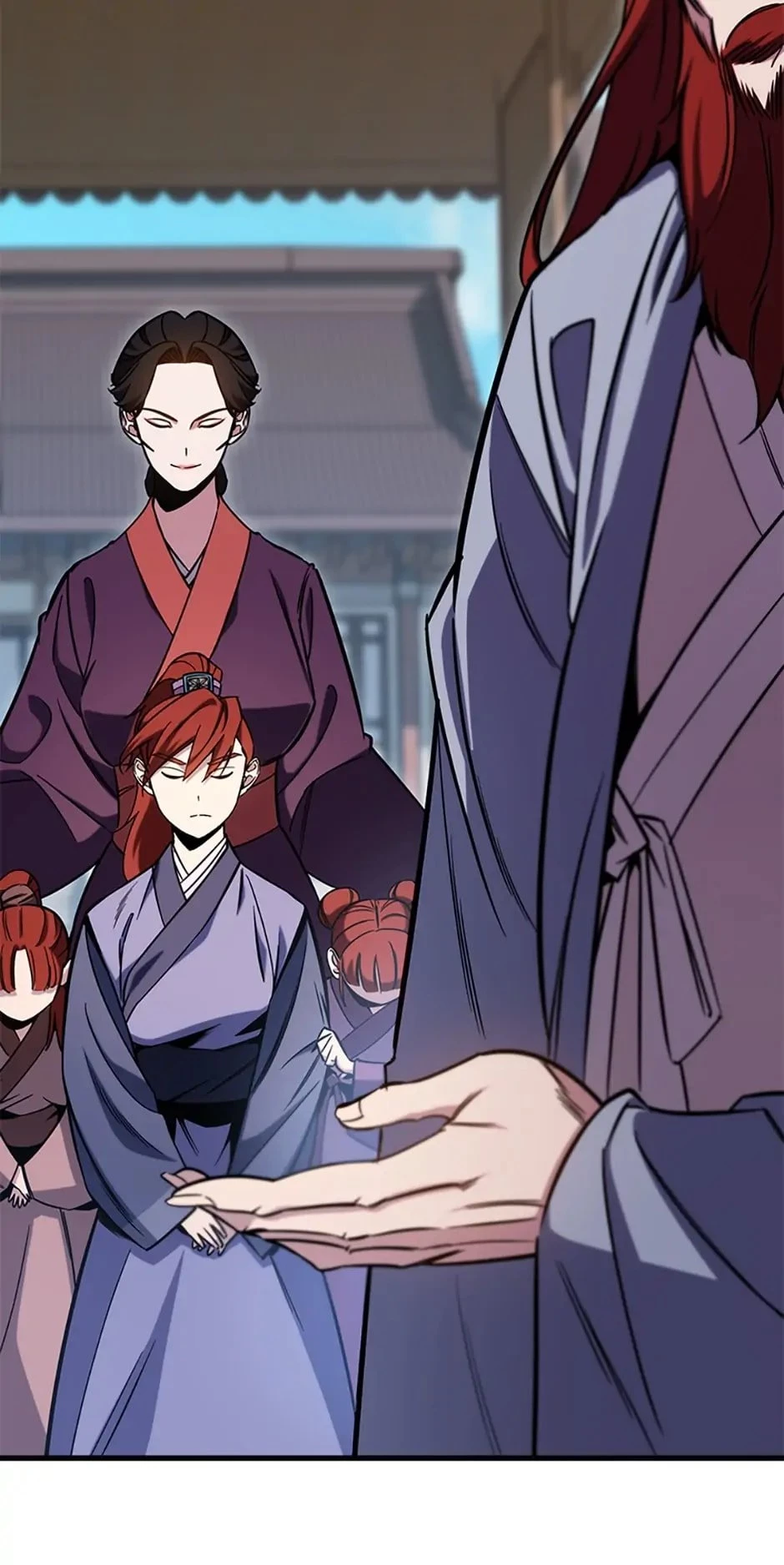 The Nine Heavens Swordmaster Chapter 1 - 144