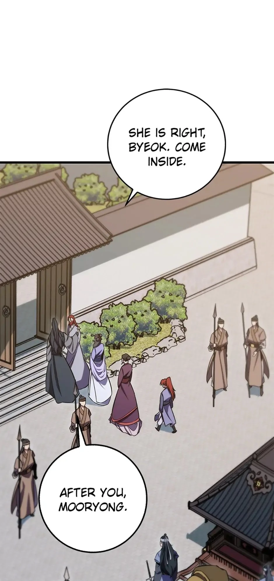 The Nine Heavens Swordmaster Chapter 1 - 147