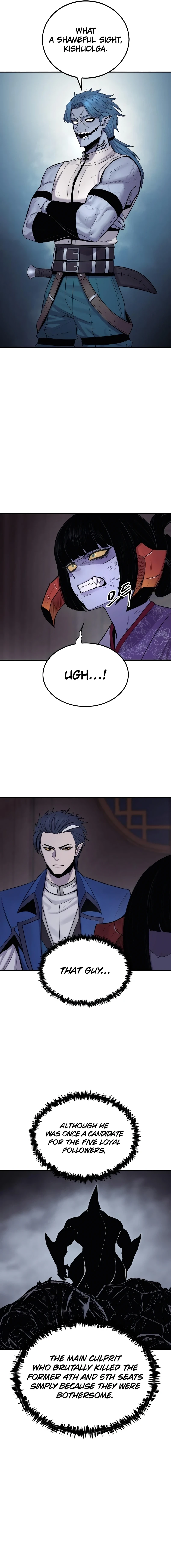 Wail of a Dragon’s Rage Chapter 47 - 3