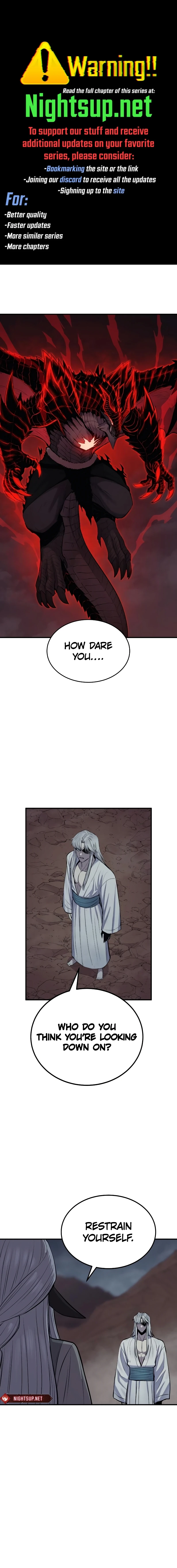 Wail of a Dragon’s Rage Chapter 46 - 1